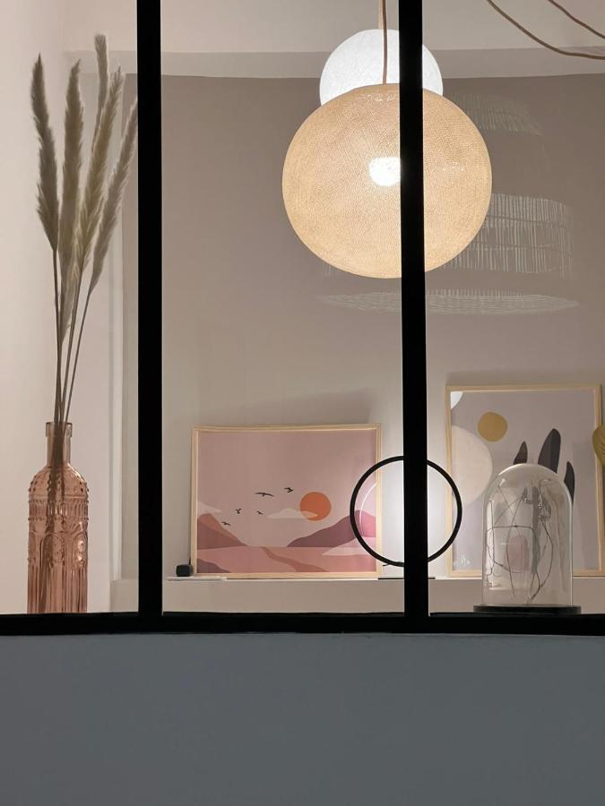 Apartamento Bright T2 Of 34 M Renovated In The Downtown Marsella Exterior foto
