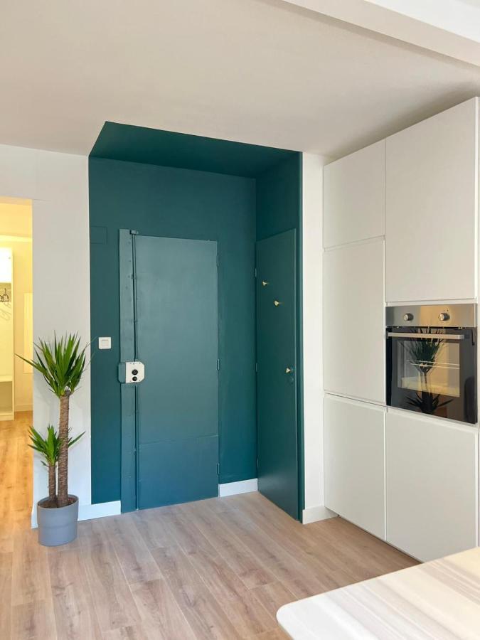 Apartamento Bright T2 Of 34 M Renovated In The Downtown Marsella Exterior foto