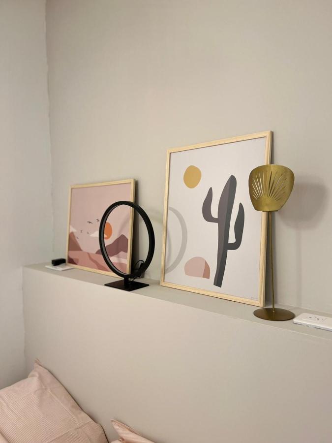 Apartamento Bright T2 Of 34 M Renovated In The Downtown Marsella Exterior foto